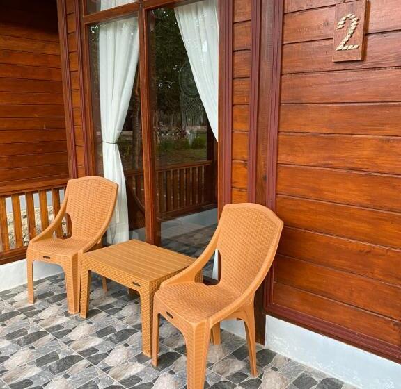 Номер Стандарт с Балконом, Nuna Bungalows