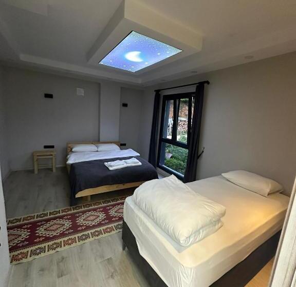 סוויטה דלוקס, Cayirci Konak Sui̇t Apart