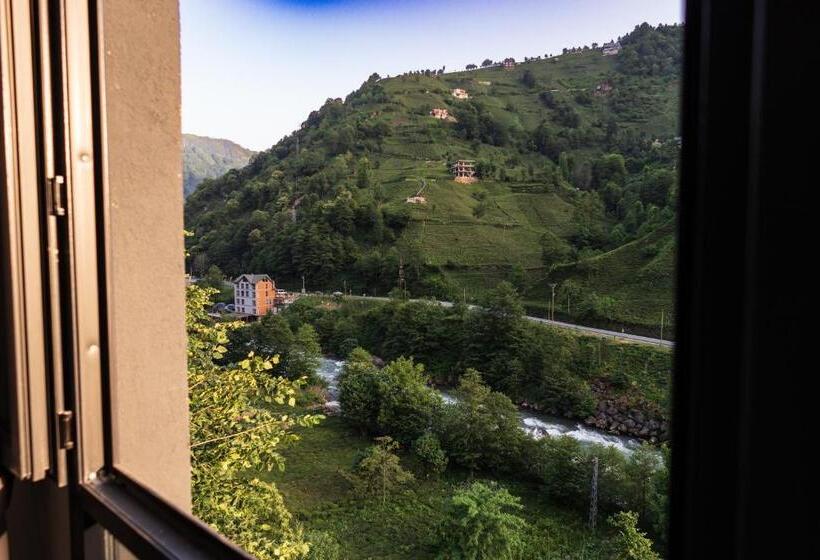 חדר סטנדרט, Cayirci Konak Sui̇t Apart