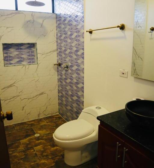 Номер Стандарт, Eco Hotel Campestre Atlantis San Joaquín La Mesa