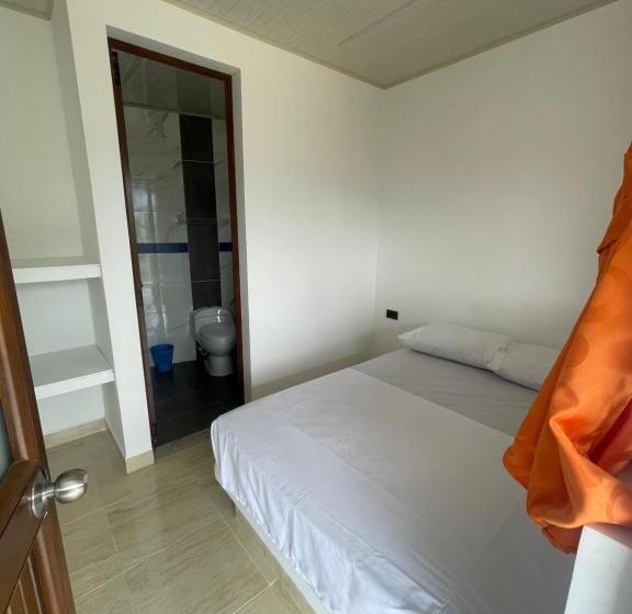 Номер Стандарт Вид на Бассейн, Eco Hotel Campestre Atlantis San Joaquín La Mesa