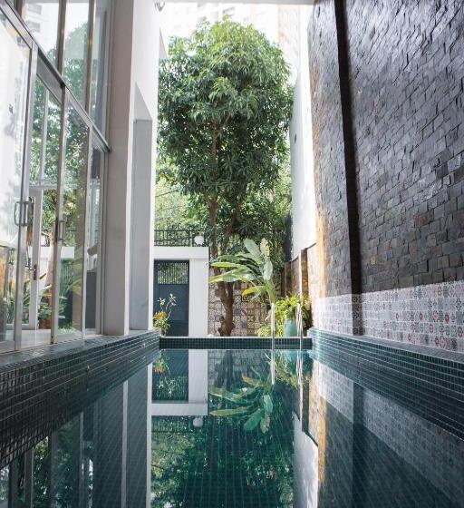 اتاق استاندارد, Notre Maison 7  Villa