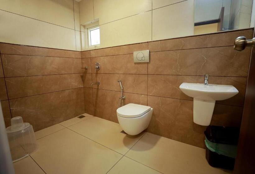 Tek Kişilik Delüks Oda, K Grandeur Hotels