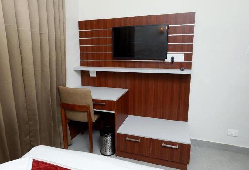 Tek Kişilik Delüks Oda, K Grandeur Hotels