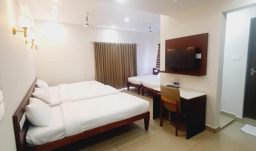 Delüks Aile Odası, K Grandeur Hotels