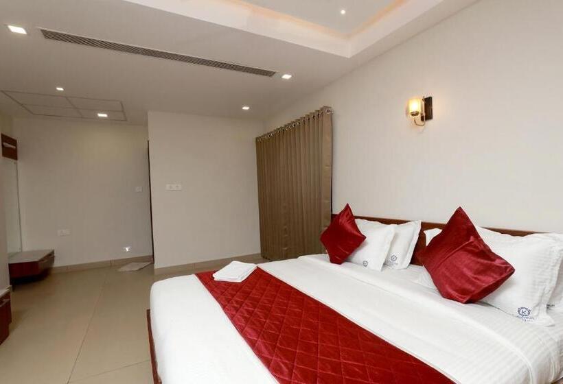 Superior Oda, K Grandeur Hotels