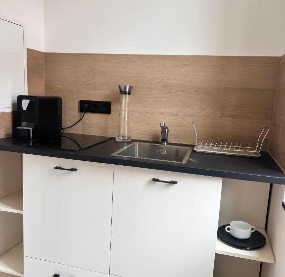 استودیوی استاندارد, Modern Stay I Cosy & Central Apartments