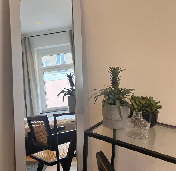استودیوی استاندارد, Modern Stay I Cosy & Central Apartments