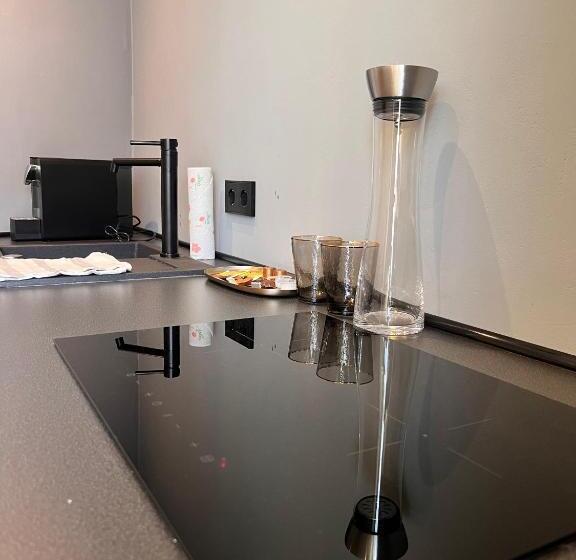 استودیو استاندارد با بالکن, Modern Stay I Cosy & Central Apartments