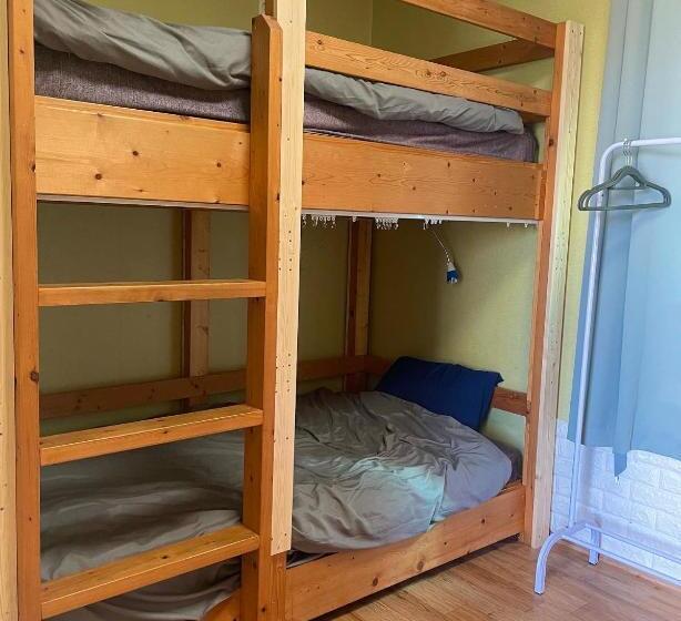تختخواب در اتاق مشترک, Surf Stay