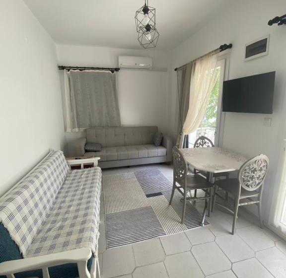 آپارتمان 1 خوابه, Bodrum Nuran Boutique Apart
