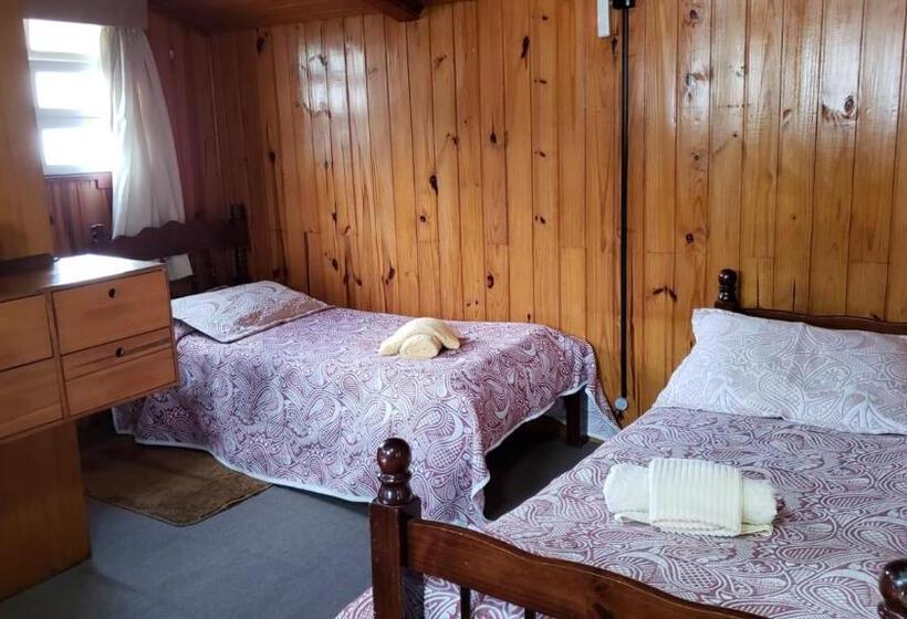 스탠다드 트리플 룸, Casa D Antônia Pousada