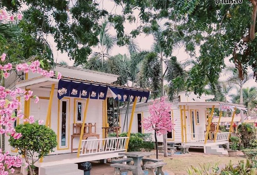 Бунгало Deluxe, The Toy Hoteru Resort Rayong