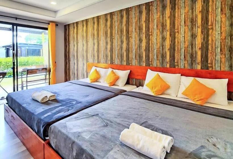 Стандартный Номер Кровать Кинг, The Toy Hoteru Resort Rayong