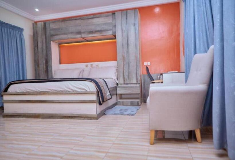 Стандартный Номер Кровать Кинг, 247 Executive Lodge