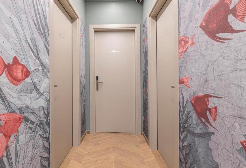 デラックスルーム, Luci Sul Mare  Boutique Rooms
