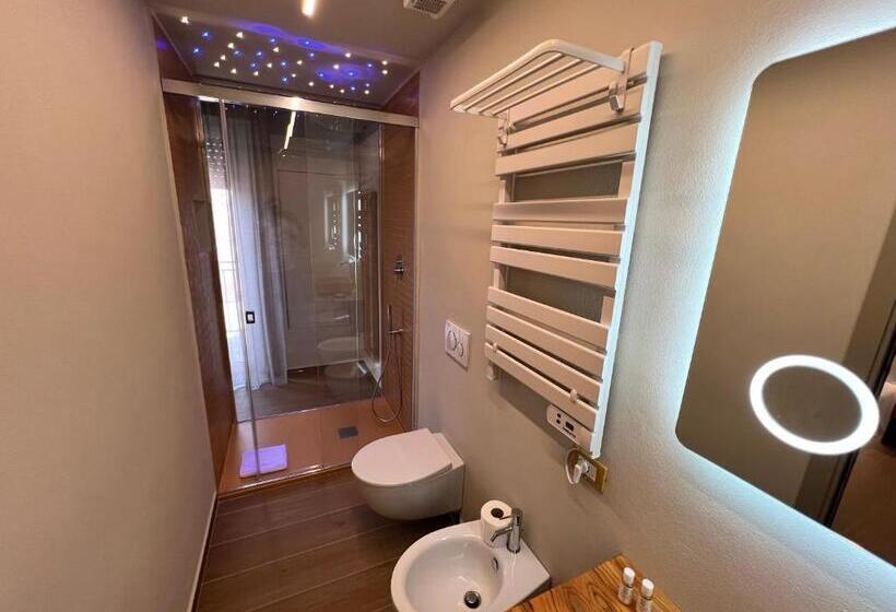 デラックスルーム, Luci Sul Mare  Boutique Rooms