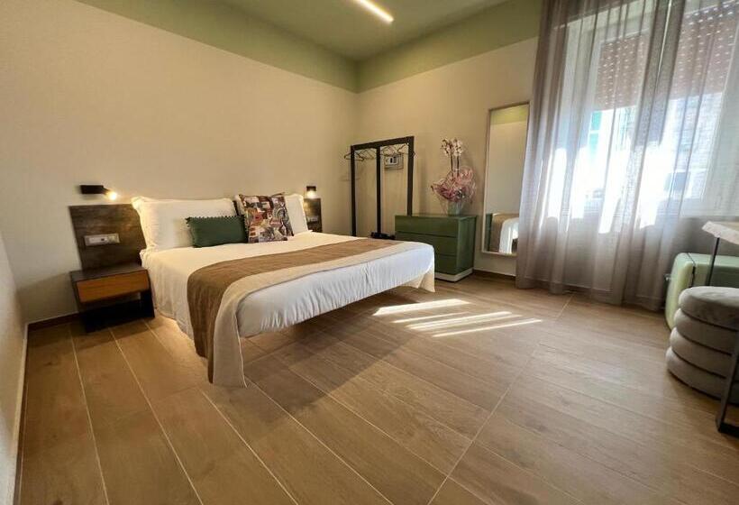 デラックスルーム, Luci Sul Mare  Boutique Rooms