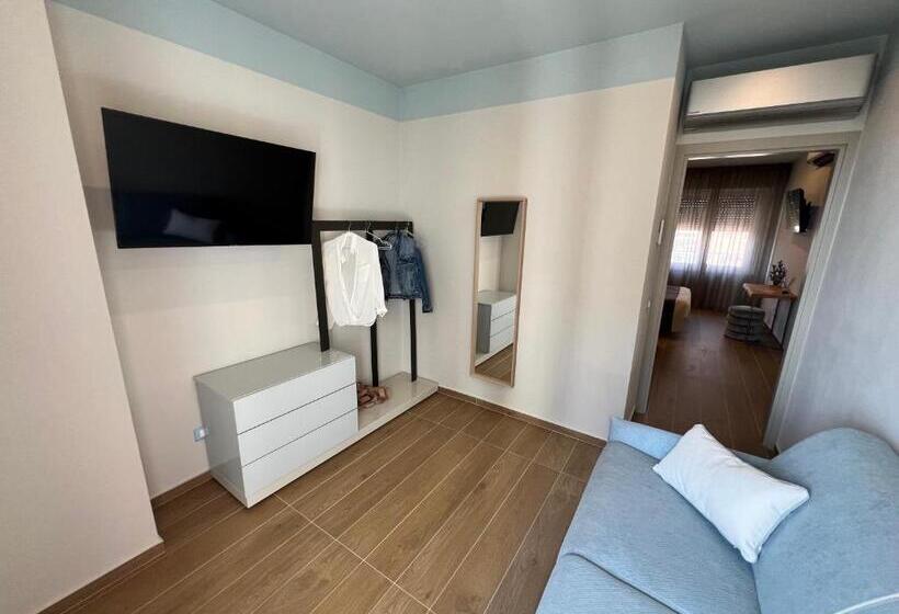 スイート（家族用）, Luci Sul Mare  Boutique Rooms