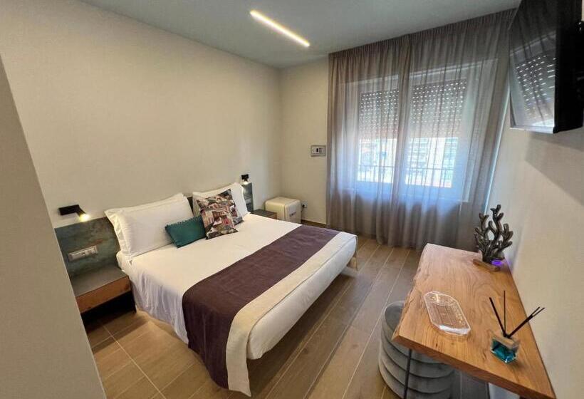スイート（家族用）, Luci Sul Mare  Boutique Rooms