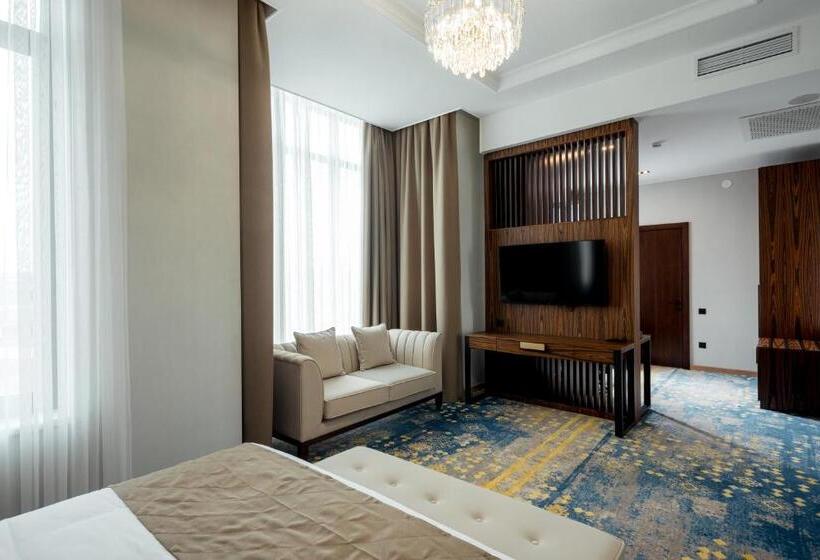 سوییت, Qazaq Hotel Premium