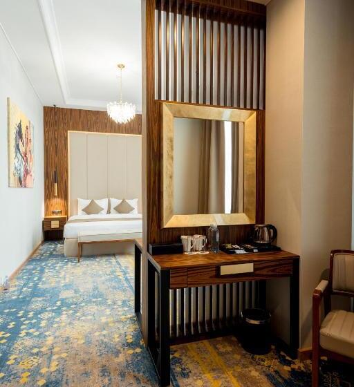 سوییت, Qazaq Hotel Premium