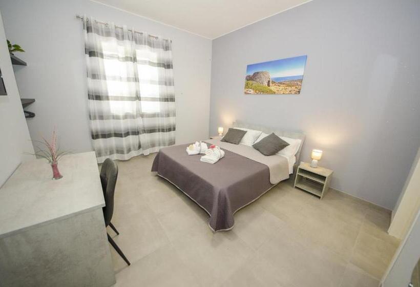 Номер Стандарт, Villa Dei Due Mari B&b