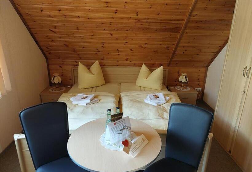 Номер Стандарт, Gasthaus Talsperre  Gaststätte Und Pension