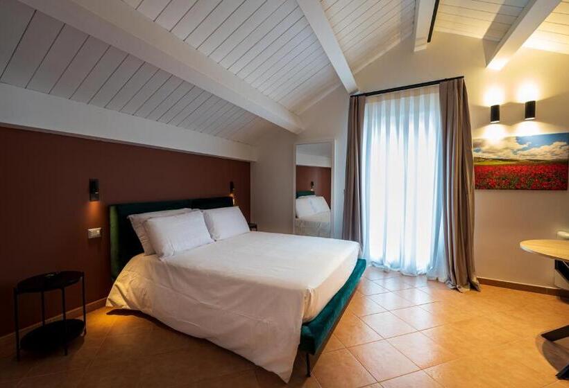Номер Стандарт с Балконом, Arcolobello B&b Apart