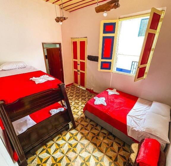 Семейный Номер, Hostal El Chili