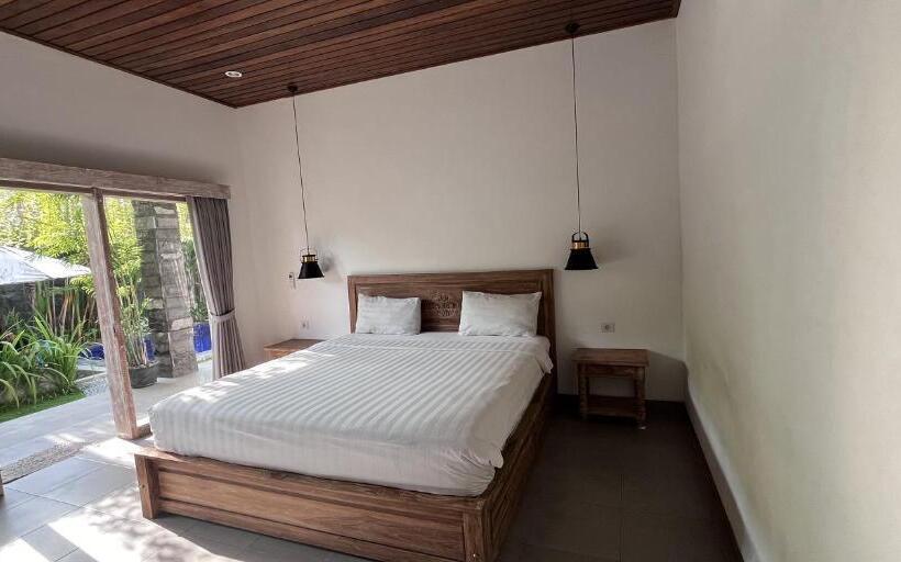 Номер Deluxe, Pis Bolong Canggu