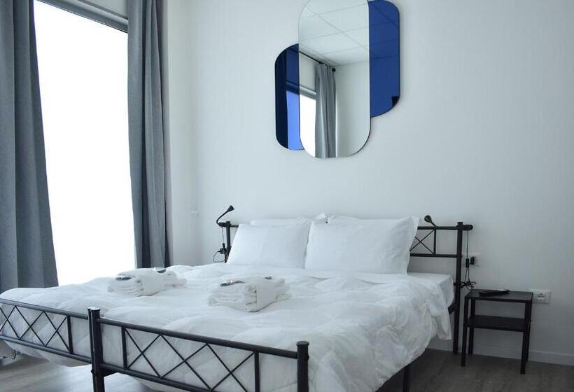 Quarto Estandar, Welc ōm Padova Panta Rei Rooms
