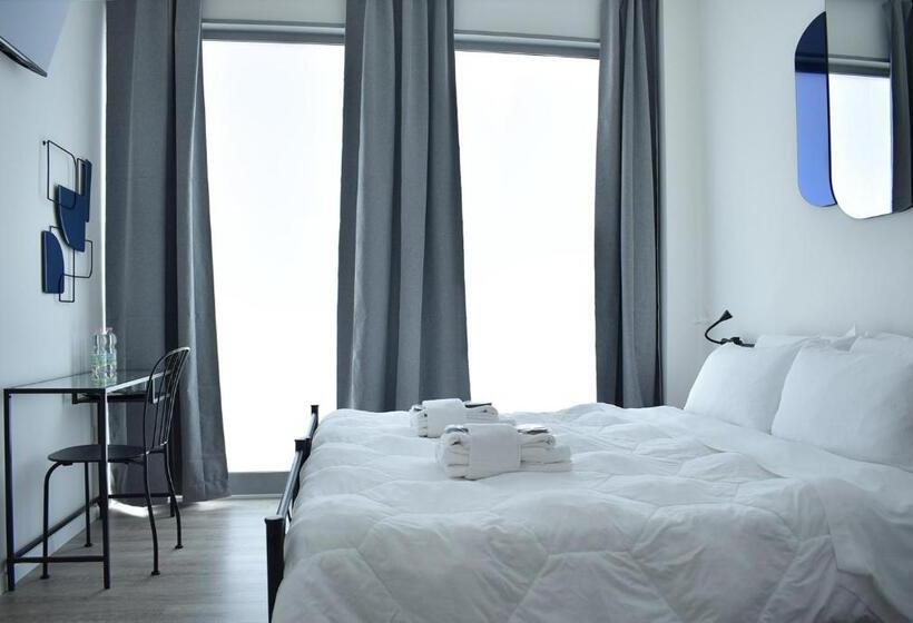 Quarto Estandar, Welc ōm Padova Panta Rei Rooms