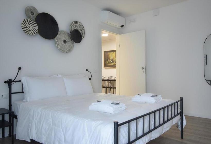 Quarto Superior, Welc ōm Padova Panta Rei Rooms