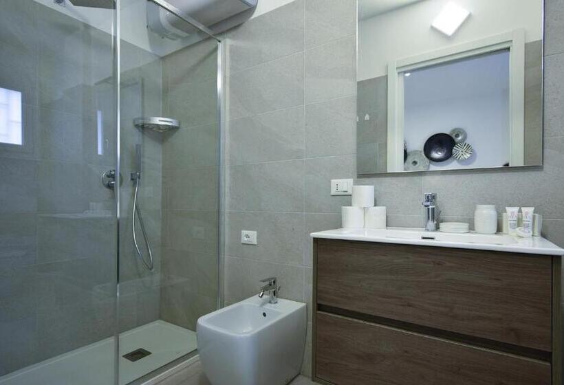 Quarto Superior, Welc ōm Padova Panta Rei Rooms