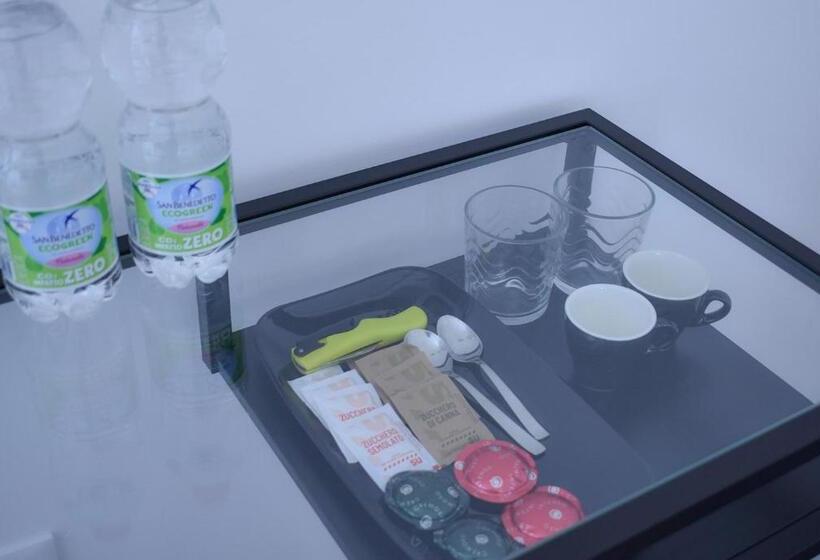 Quarto Deluxe, Welc ōm Padova Panta Rei Rooms