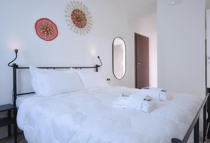 Quarto Estandar Cama King, Welc ōm Padova Panta Rei Rooms