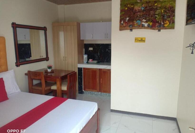Номер Стандарт, Reddoorz At Gadi Hotel San Jose Del Monte City