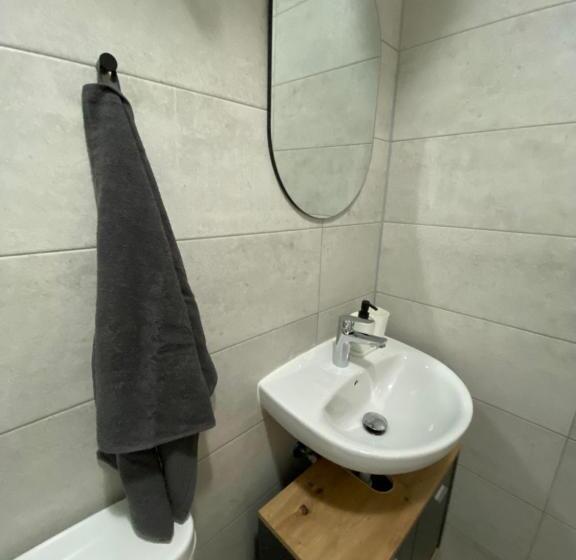 اتاق استاندارد چهار تخته, Santa Banana Apartment Alicante