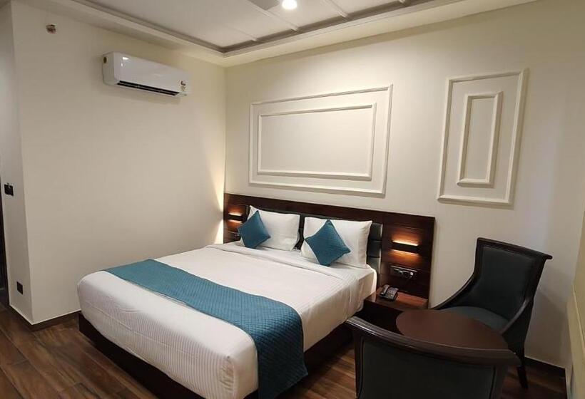 豪华房间, The Belita Hotel & Spa