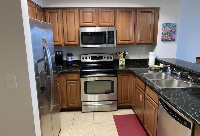 Апартаменты 1 Спальня Вид на Бассейн, Ariel Dunes Ii 204   Miramar Beach