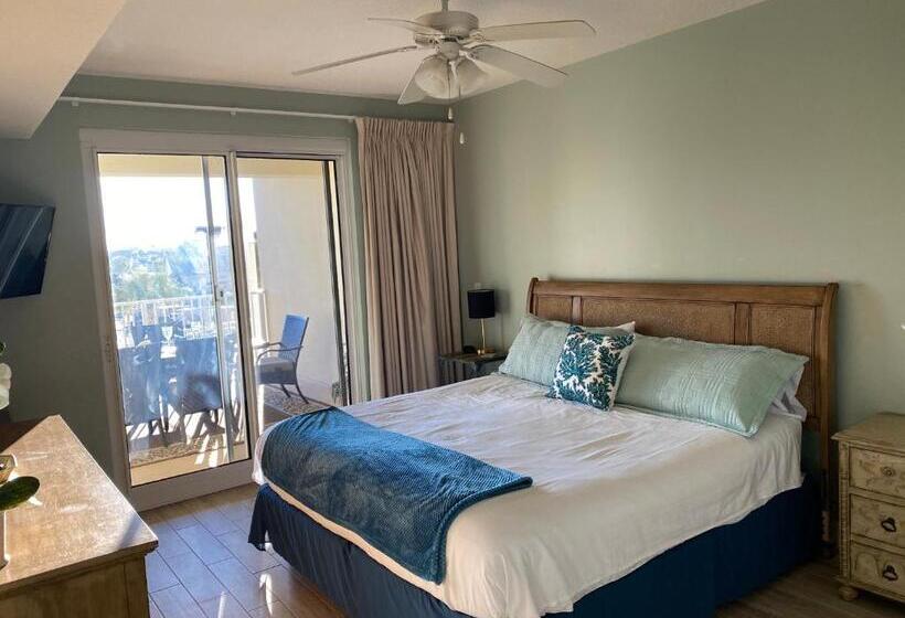 Апартаменты 1 Спальня Вид на Бассейн, Ariel Dunes Ii 204   Miramar Beach