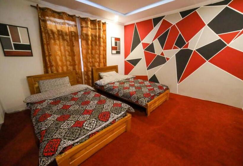 آپارتمان 1 خوابه, Gashabrum Hotel & Restaurant