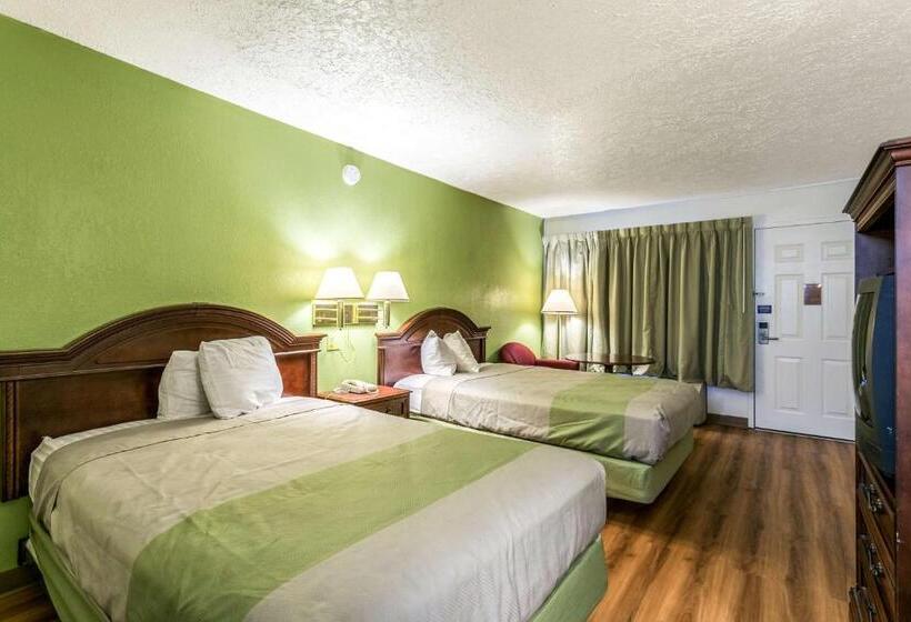 スタンダード４人部屋, Americas Best Value Inn Edgewood, Md