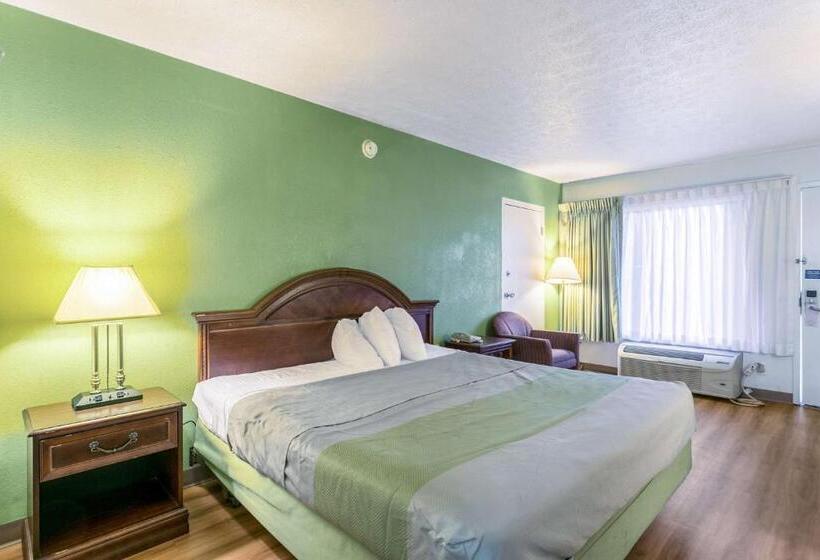 غرفة قياسية سرير كينج, Americas Best Value Inn Edgewood, Md