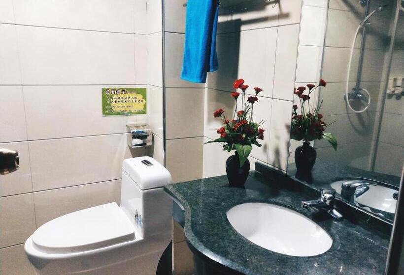 스탠다드 전망 룸, Bridge View Boutique Guesthouse 望桥楼精品民宿