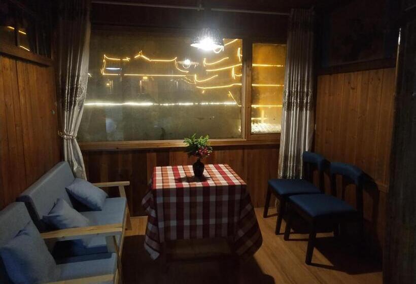 패밀리 룸, Bridge View Boutique Guesthouse 望桥楼精品民宿