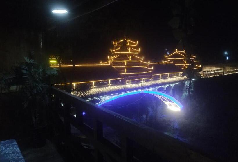 수피리어 패밀리 룸, Bridge View Boutique Guesthouse 望桥楼精品民宿
