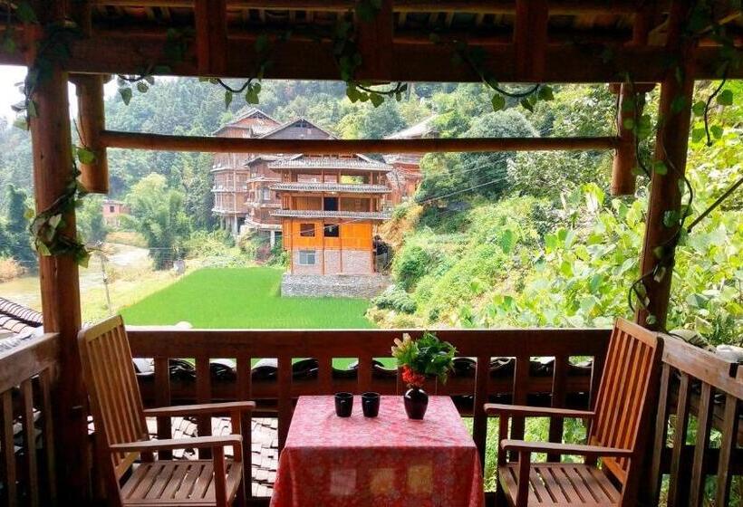 이코노미 룸, Bridge View Boutique Guesthouse 望桥楼精品民宿