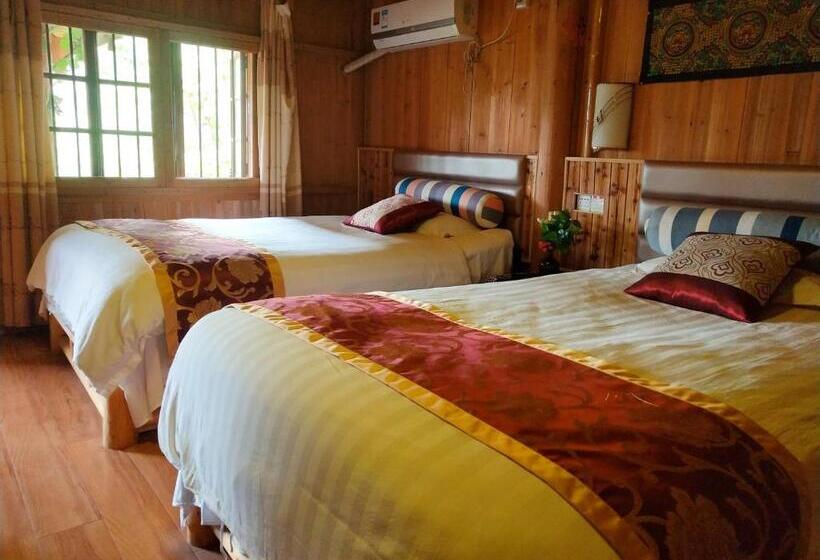 Quarto Economy, Bridge View Boutique Guesthouse 望桥楼精品民宿